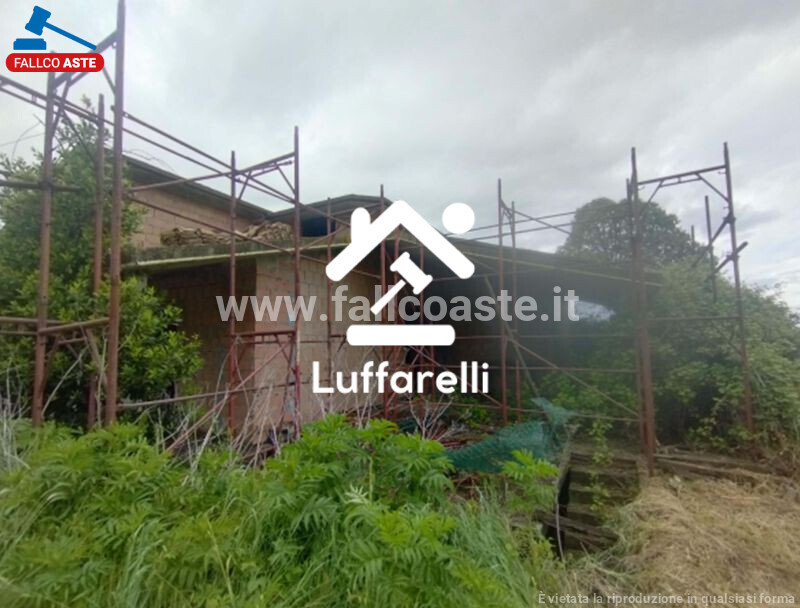 Immagine di IN CORSO DI COSTRUZIONE VIA CANNETACCI – MENTANA