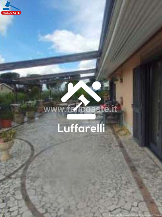 Immagine di CASA / VILLA STRADA TORRE DELLA FIORA – PALOMBARA SABINA