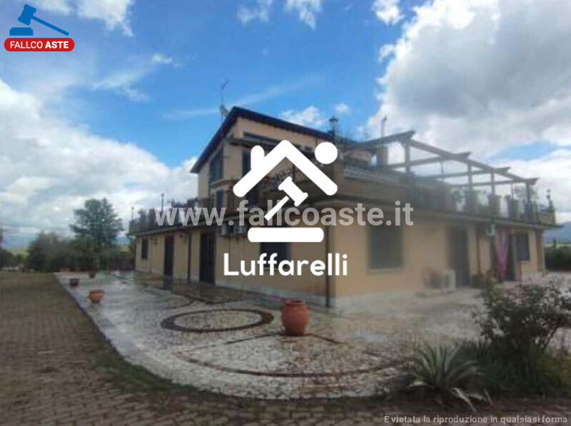 Immagine di CASA / VILLA STRADA TORRE DELLA FIORA – PALOMBARA SABINA