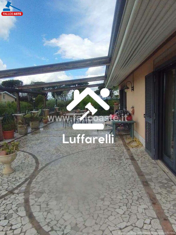 Immagine di CASA / VILLA STRADA TORRE DELLA FIORA – PALOMBARA SABINA