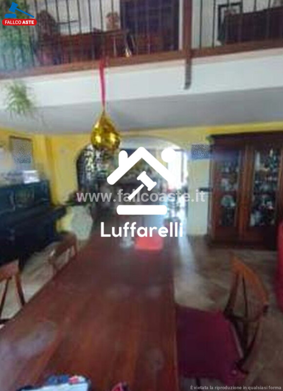 Immagine di CASA / VILLA STRADA TORRE DELLA FIORA – PALOMBARA SABINA