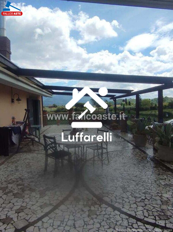 Immagine di CASA / VILLA STRADA TORRE DELLA FIORA – PALOMBARA SABINA