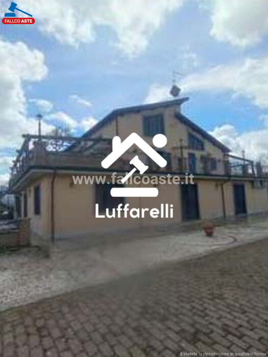 Immagine di CASA / VILLA STRADA TORRE DELLA FIORA – PALOMBARA SABINA