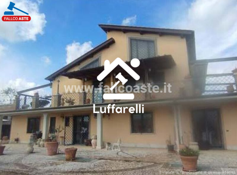 Immagine di CASA / VILLA STRADA TORRE DELLA FIORA – PALOMBARA SABINA