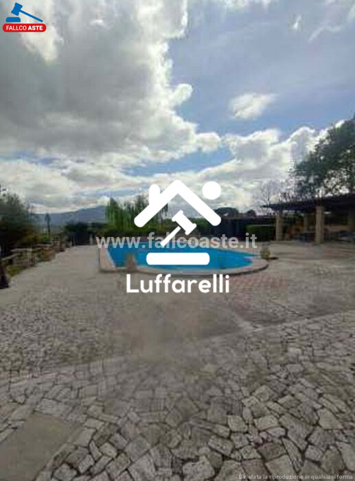 Immagine di CASA / VILLA STRADA TORRE DELLA FIORA – PALOMBARA SABINA