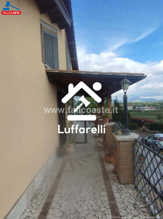 Immagine di CASA / VILLA STRADA TORRE DELLA FIORA – PALOMBARA SABINA