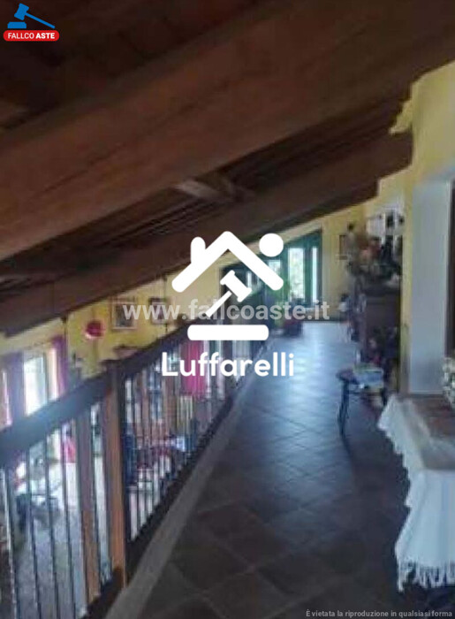 Immagine di CASA / VILLA STRADA TORRE DELLA FIORA – PALOMBARA SABINA