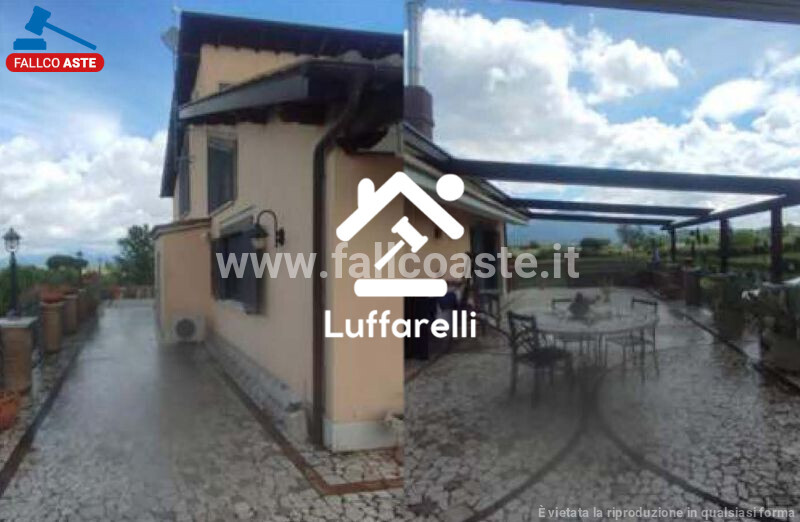 Immagine di CASA / VILLA STRADA TORRE DELLA FIORA – PALOMBARA SABINA