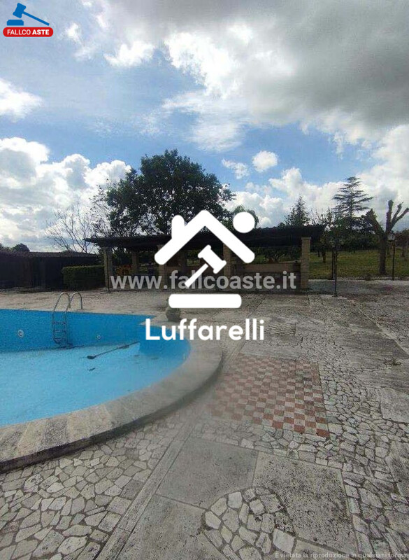 Immagine di CASA / VILLA STRADA TORRE DELLA FIORA – PALOMBARA SABINA