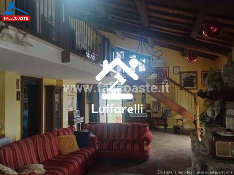 Immagine di CASA / VILLA STRADA TORRE DELLA FIORA – PALOMBARA SABINA