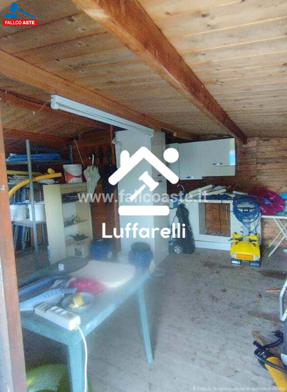 Immagine di CASA / VILLA STRADA TORRE DELLA FIORA – PALOMBARA SABINA