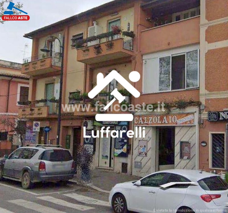Immagine di LOCALE COMMERCIALE VIA FILIPPO TURATI – MONTEROTONDO