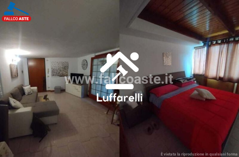 Immagine di APPARTAMENTO VIA SILVIO PELLICO – MONTEROTONDO