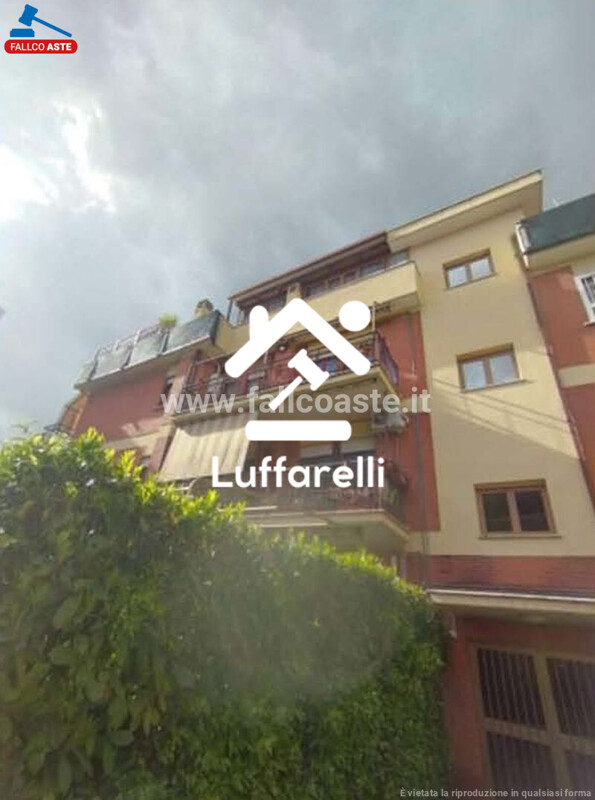 Immagine di APPARTAMENTO VIA SILVIO PELLICO – MONTEROTONDO