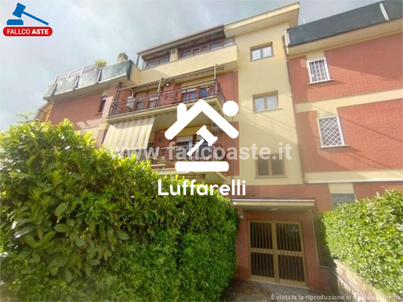 Immagine di APPARTAMENTO VIA SILVIO PELLICO – MONTEROTONDO