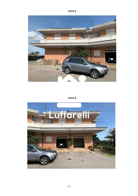 Immagine di FABBRICATO BORGO SAN DONATO – VIA S.S. 148 KM 85 – SABAUDIA