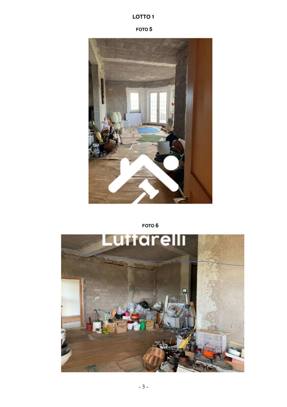 Immagine di FABBRICATO BORGO SAN DONATO – VIA S.S. 148 KM 85 – SABAUDIA