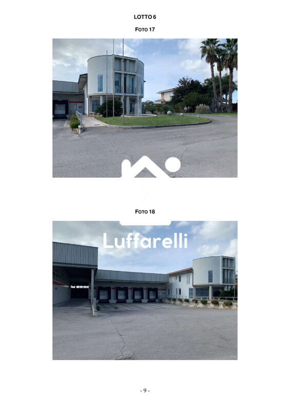 Immagine di FABBRICATO BORGO SAN DONATO – VIA S.S. 148 KM 85 – SABAUDIA