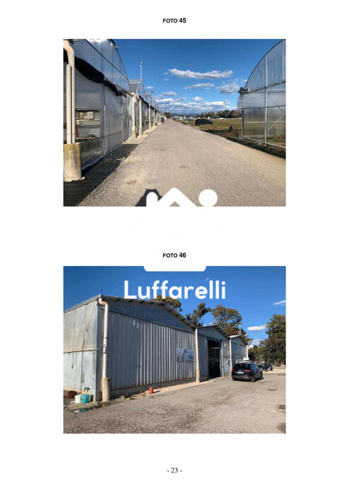 Immagine di FABBRICATO BORGO SAN DONATO – VIA S.S. 148 KM 85 – SABAUDIA