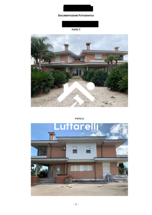 Immagine di FABBRICATO BORGO SAN DONATO – VIA S.S. 148 KM 85 – SABAUDIA