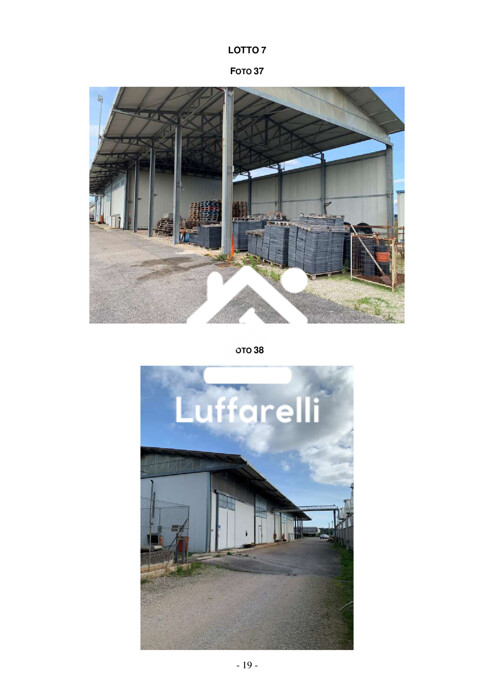 Immagine di FABBRICATO BORGO SAN DONATO – VIA S.S. 148 KM 85 – SABAUDIA