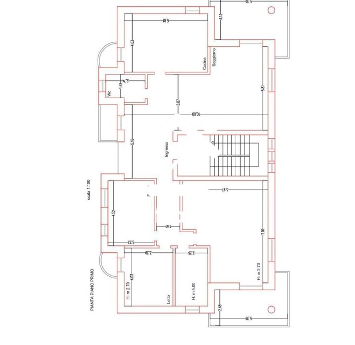 Immagine di APPARTAMENTO LOCALITÀ TIVOLILLE – MENDICINO