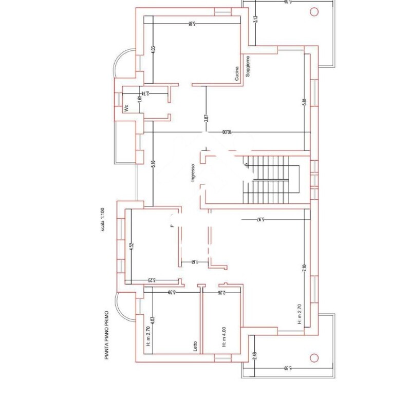 Immagine di APPARTAMENTO LOCALITÀ TIVOLILLE – MENDICINO