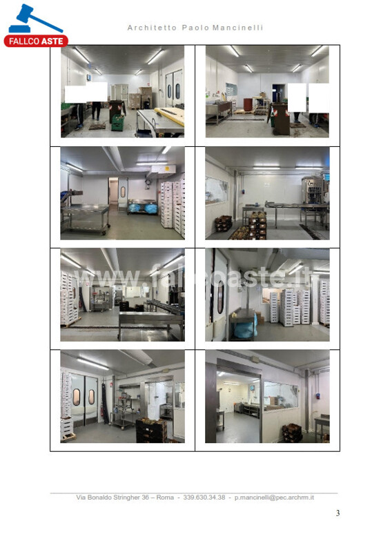 Immagine di CAPANNONE / IMMOBILI INDUSTRIALI VIA ADOLFO CONSOLINI N. 22 – TIVOLI