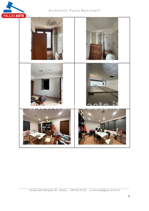 Immagine di CAPANNONE / IMMOBILI INDUSTRIALI VIA ADOLFO CONSOLINI N. 22 – TIVOLI