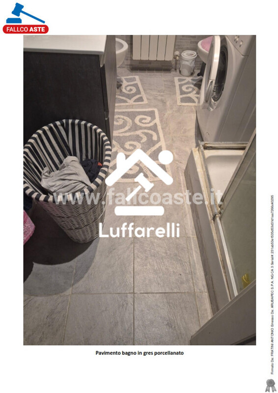 Immagine di APPARTAMENTO VIA F. DE SANCTIS N. 11 – FONTE NUOVA