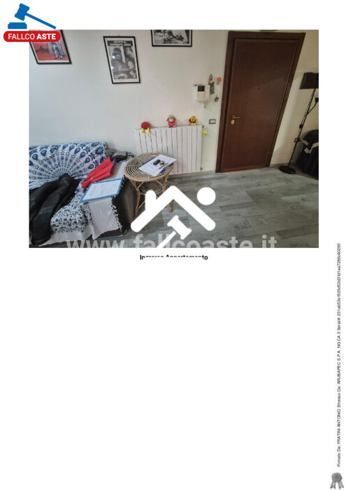 Immagine di APPARTAMENTO VIA F. DE SANCTIS N. 11 – FONTE NUOVA