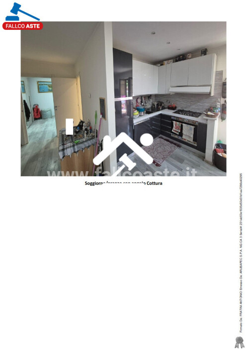 Immagine di APPARTAMENTO VIA F. DE SANCTIS N. 11 – FONTE NUOVA