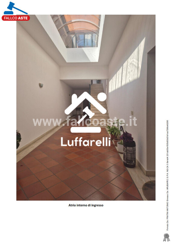 Immagine di APPARTAMENTO VIA F. DE SANCTIS N. 11 – FONTE NUOVA