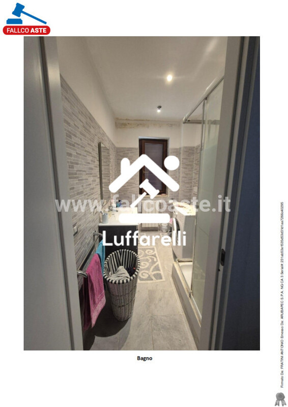 Immagine di APPARTAMENTO VIA F. DE SANCTIS N. 11 – FONTE NUOVA