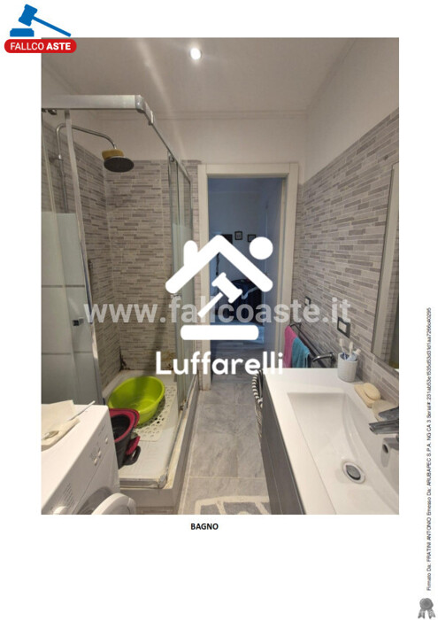 Immagine di APPARTAMENTO VIA F. DE SANCTIS N. 11 – FONTE NUOVA