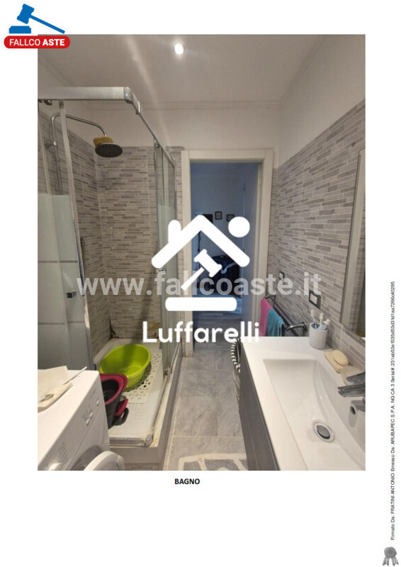 Immagine di APPARTAMENTO VIA F. DE SANCTIS N. 11 – FONTE NUOVA