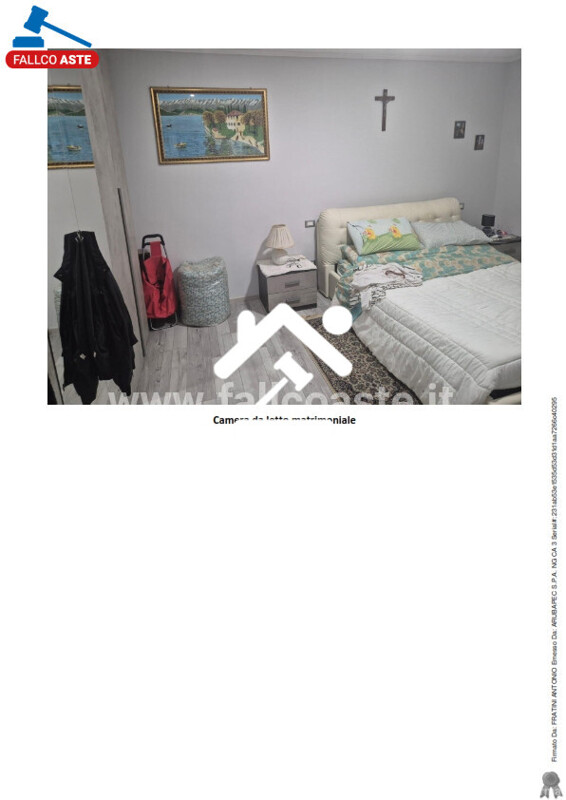 Immagine di APPARTAMENTO VIA F. DE SANCTIS N. 11 – FONTE NUOVA