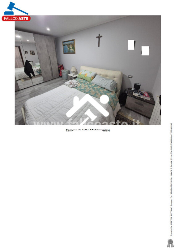 Immagine di APPARTAMENTO VIA F. DE SANCTIS N. 11 – FONTE NUOVA