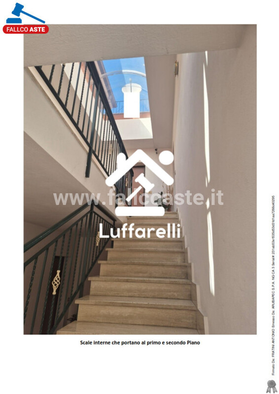 Immagine di APPARTAMENTO VIA F. DE SANCTIS N. 11 – FONTE NUOVA