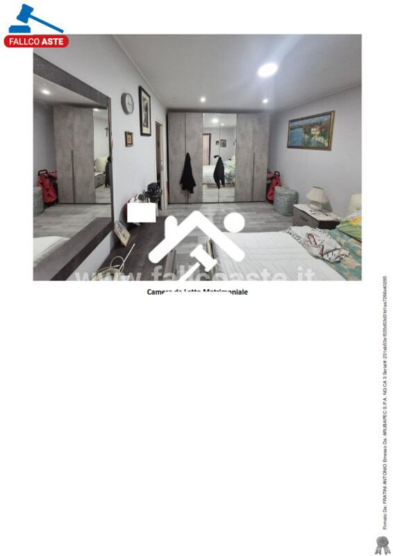 Immagine di APPARTAMENTO VIA F. DE SANCTIS N. 11 – FONTE NUOVA