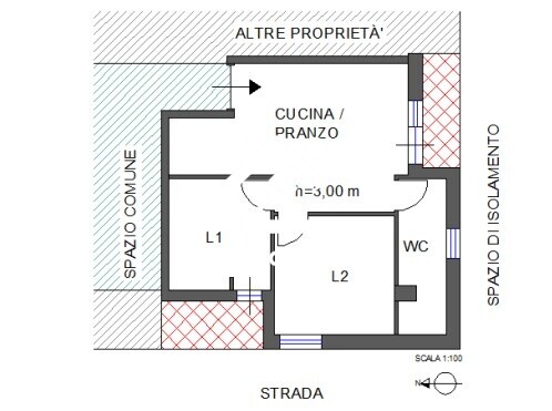 Immagine di CASA / VILLA VIA VOLTA DELLA CAMPANELLA – CIRÒ MARINA