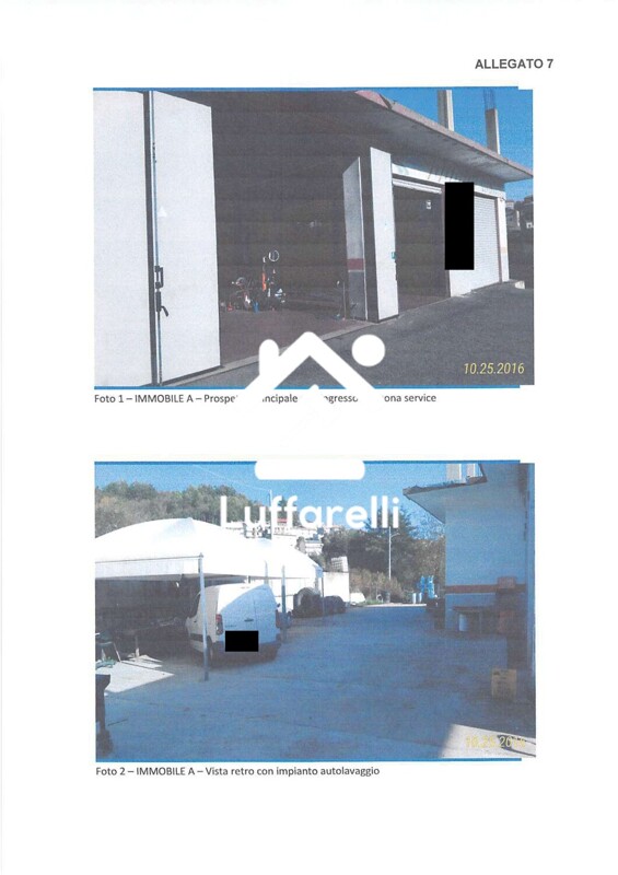 Immagine di CAPANNONE / IMMOBILI INDUSTRIALI FRAZIONE VOLPONI – COLOSIMI