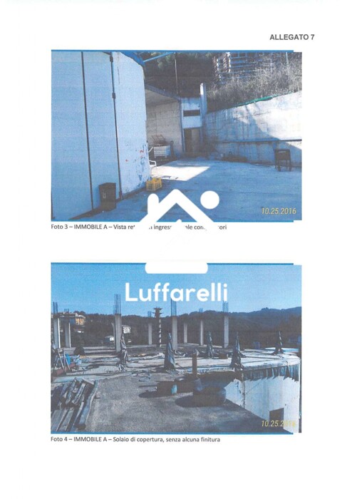 Immagine di CAPANNONE / IMMOBILI INDUSTRIALI FRAZIONE VOLPONI – COLOSIMI