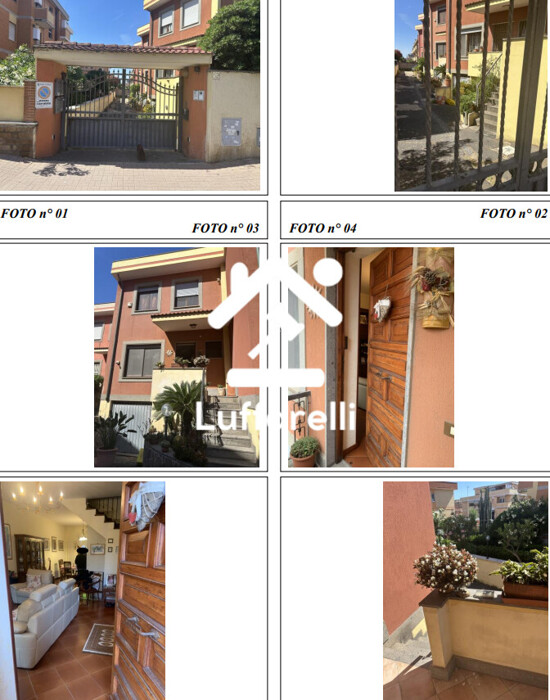 Immagine di CASA / VILLA VIA FORMOSO N. 62 INTERNO  2 LOCALITÀ  ISOLA SACRA – FIUMICINO