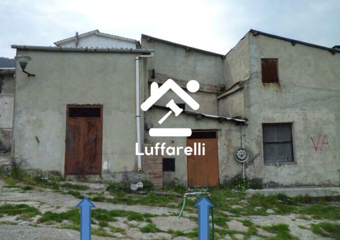 Immagine di FABBRICATO CONTRADA RIZZUTO – MENDICINO