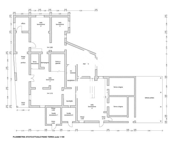 Immagine di FABBRICATO CONTRADA RIZZUTO – MENDICINO