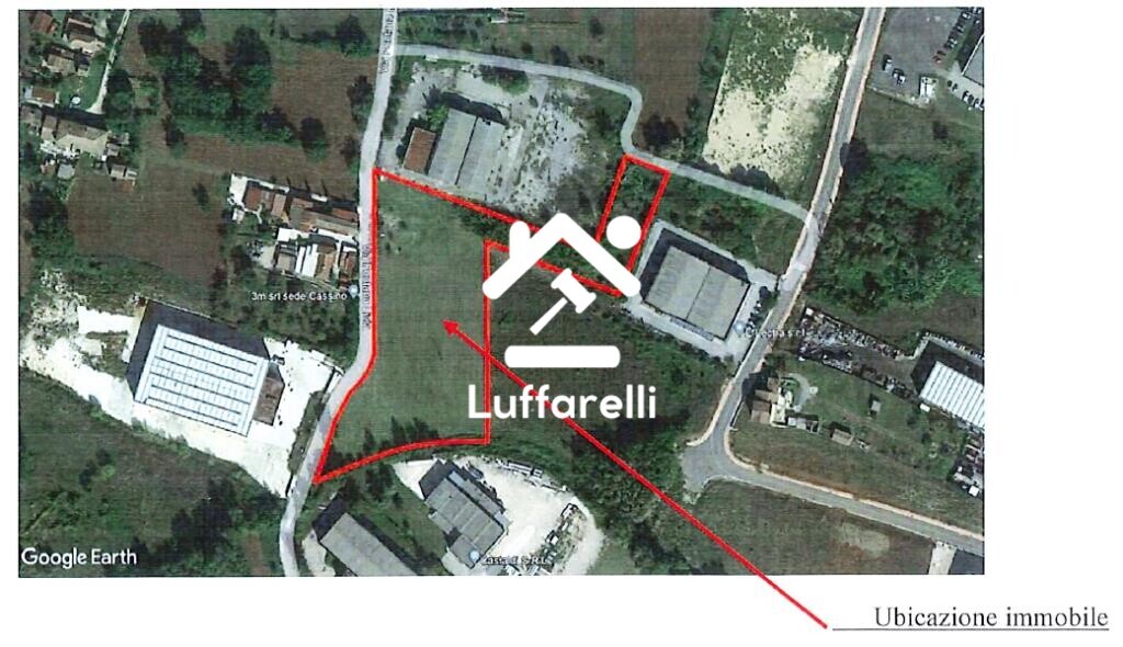 Immagine di TERRENO VIA FONTANA LIVIA – CASSINO