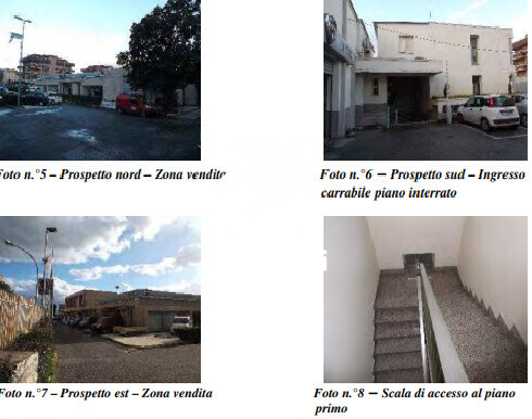 Immagine di ATTIVITÀ RICETTIVE / SCOPO COMMERCIALE VIA DELLA VITTORIA – LAMEZIA TERME