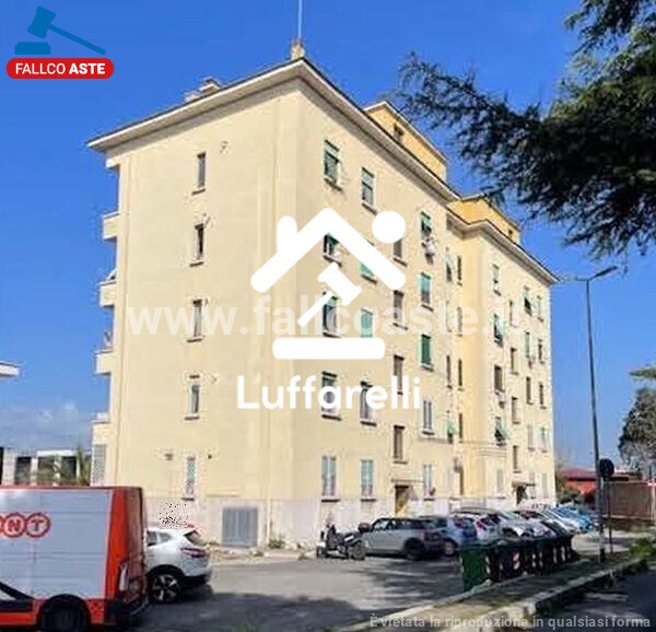 Immagine di APPARTAMENTO VIA CORTONA – ROMA