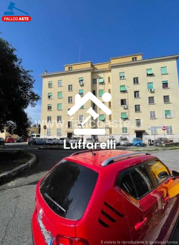 Immagine di APPARTAMENTO VIA CORTONA – ROMA